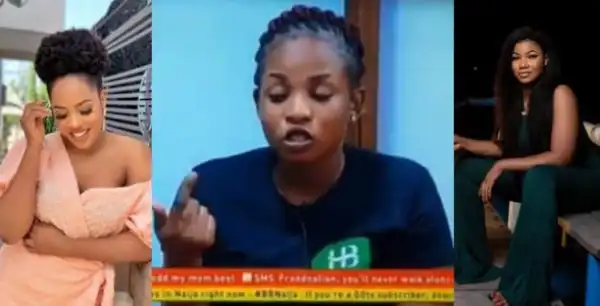 BBNaija 2019: Tacha tells Cindy what to do to Enkay